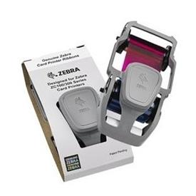 ZEBRA FITA RIBBON COLOR 58MMX99M(2.28inx324FT) 200 IMAGENS, ZC100/ZC300