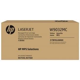 TONER HP AMARELO W9032MC MFP E67550, E67560