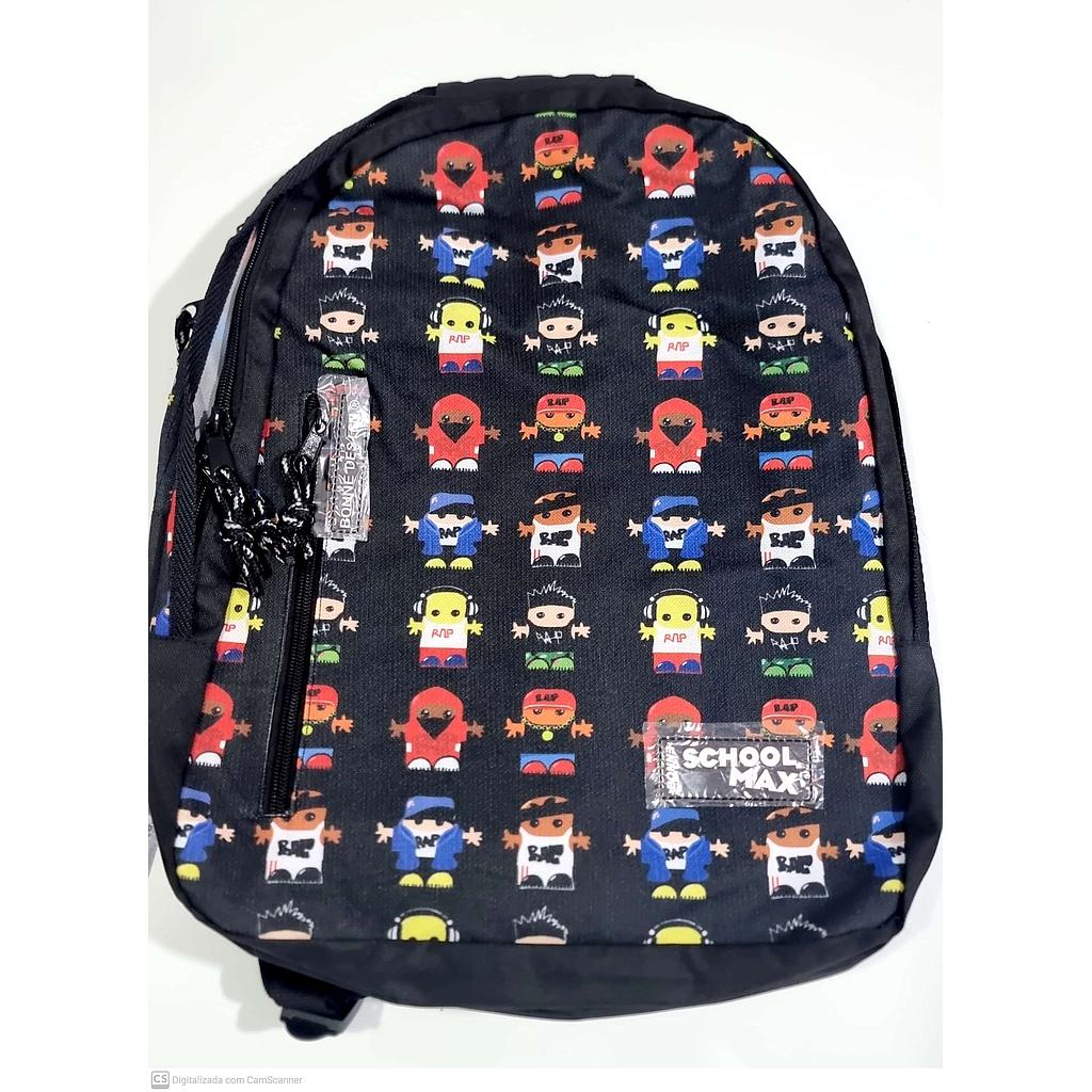 MOCHILA TECNICA SCHOOLMAX