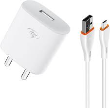 CARREGADORER ITEL U05IEA