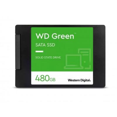 HD INT 2.5" 480 GB SSD WD VERDE SATAIII 545MB/S