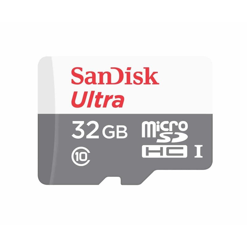 CARTÃO DE MEMÓRIA SD 32GB SANDISK