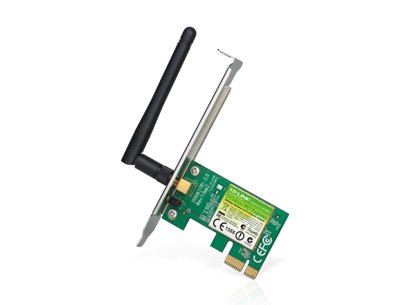 WIFI PLACA PCI EXPRESS TP-LINK 150MBPS N