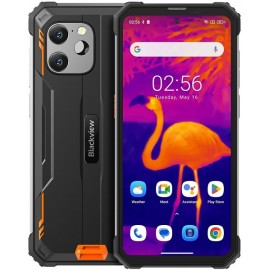 SMARTPHONE BLACKVIEW BV8900 8GB+256GB PRETO