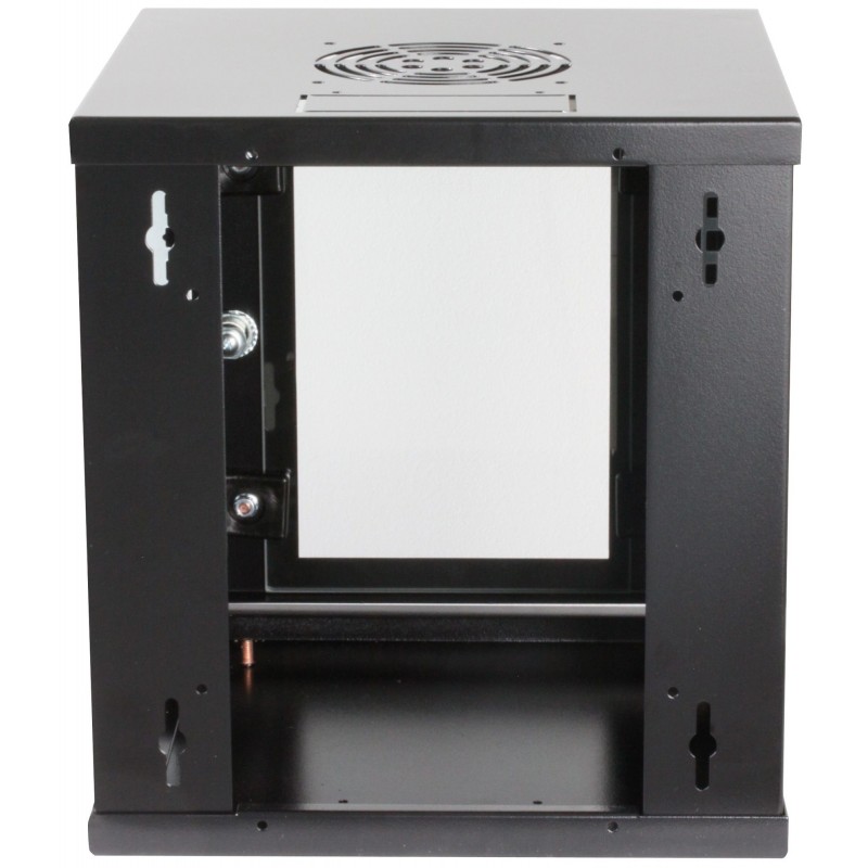 ARMARIO 6U 320X300X300 INT 10" PRETO