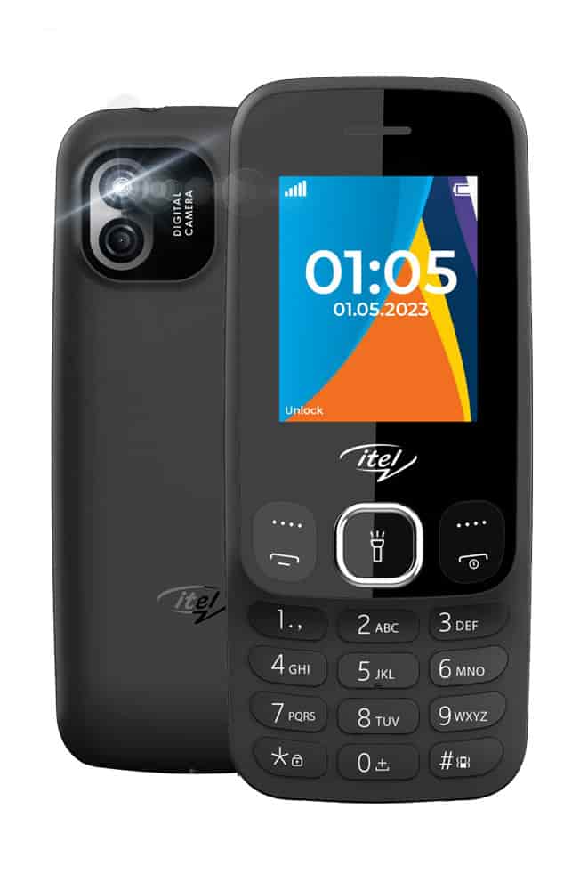 TELEFONE ITEL 2166