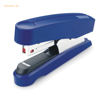  AGRAFADOR NOVUS B10 FC - AZUL 20FLS
