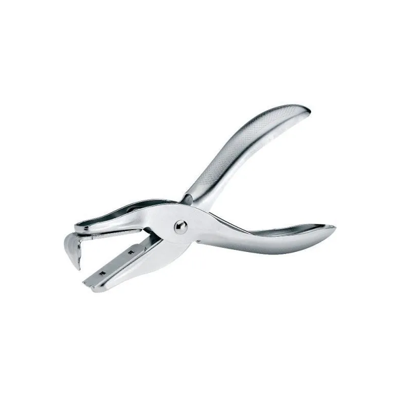  ALICATE SACA AGRAFES NOVUS B85 CROMADO