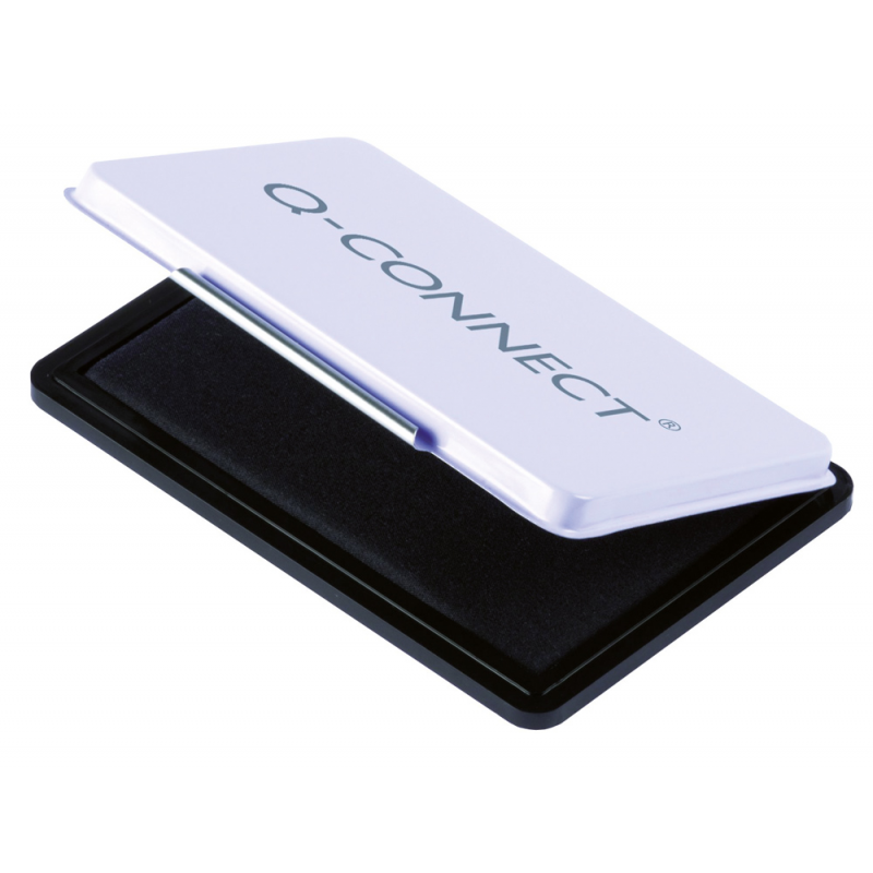  ALMOFADA P/CARIMBO Q-CONNECT N2 AZUL 110X70MM (1/10)