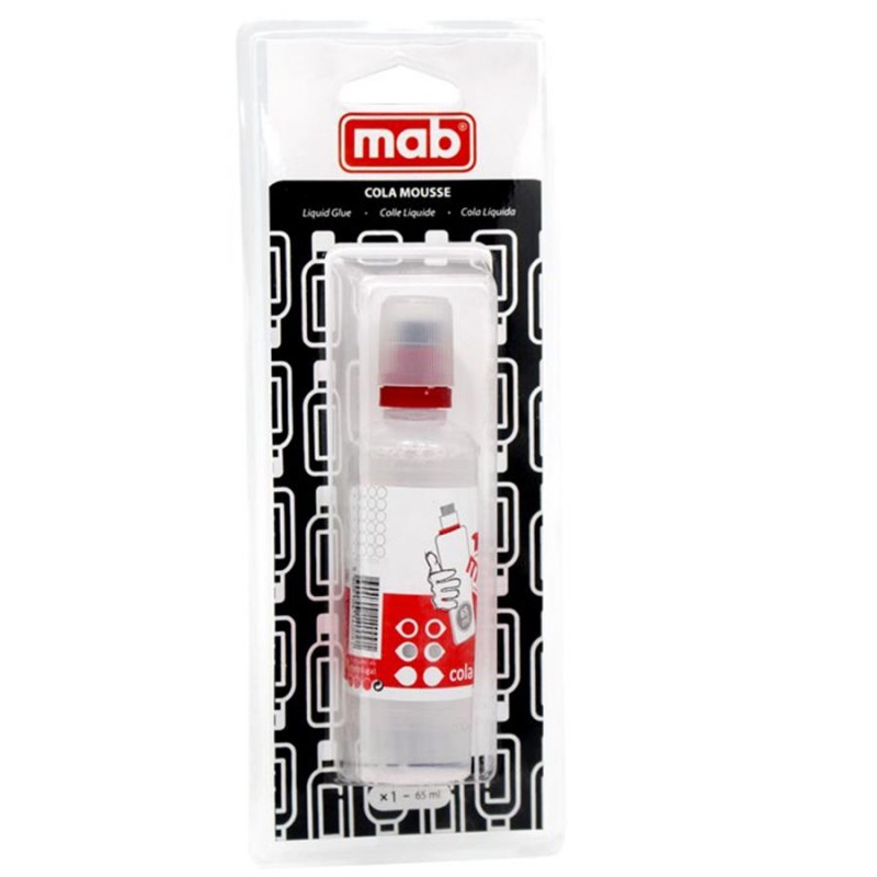  COLA MAB MOUSSE 65ML (BLISTER)