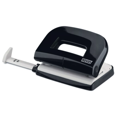  FURADOR NOVUS E210 PRETO 10FLS