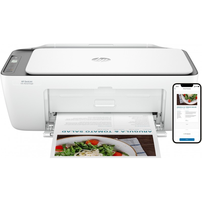 IMPRESSORA HP E-AIO 2876 ADV. (7.5) WIFI