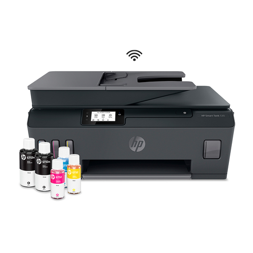 IMPRESSORA HP SMART TANK 530 AIO (11/5) ADF WIRELESS