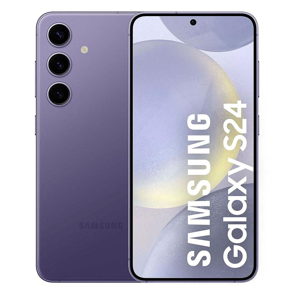 SMARTPHONE SAMSUNG GALAXY S24 PLUS 12/256GB 5G ROXO