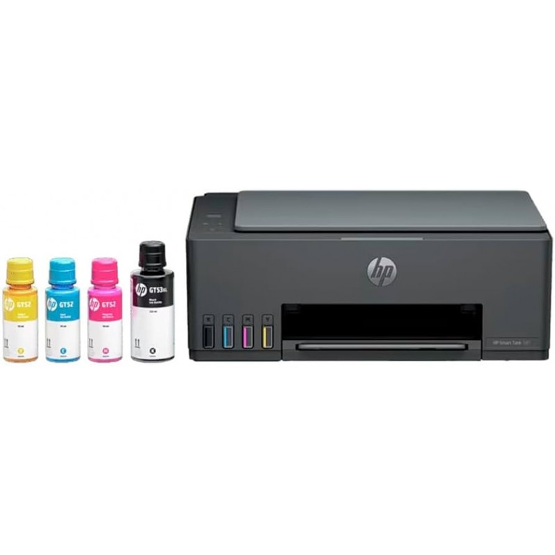 IMPRESSORA HP SMART TANK 581 AIO (12/5)