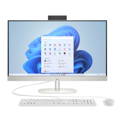 COMPUTADOR HP AIO 27&quot; FHD ULTRA7-155U 16G 512 SSD W11H