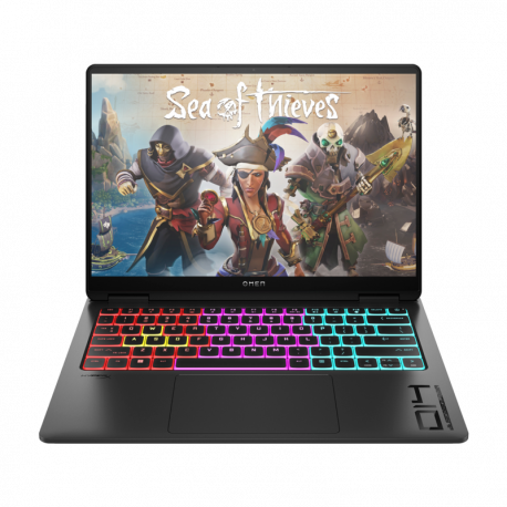 PORT HP14" ULTRA 9-185H QHD 400NITS OMEN 32GB 1TB SSD NVIDIA RTX 4060 8GB VRAM W11H PRETO