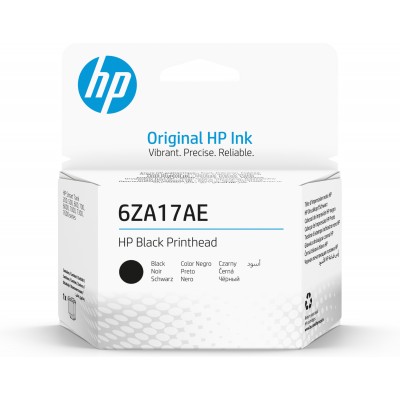 CABEÇA DE IMPRESSÃO PRETO HP 6ZA17EA TANK (515,530,580,581,615,750,790)