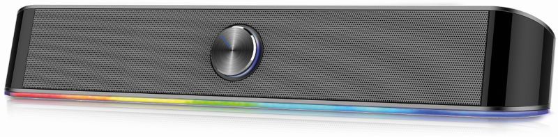 BARRA DE SOM EWENT RGB BLUETOOTH