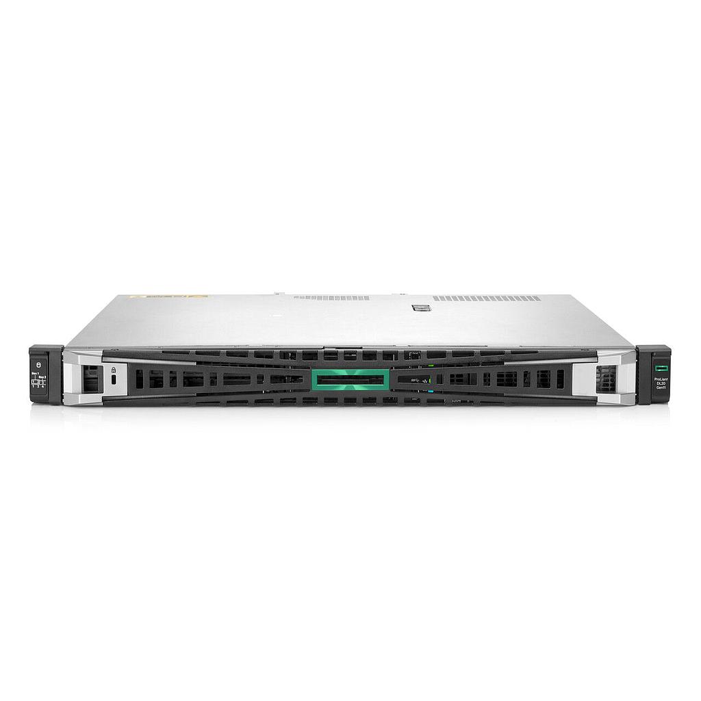 SERVER HPE DL20 GEN11 E-2434 1P 16G 2LFF 290W PS