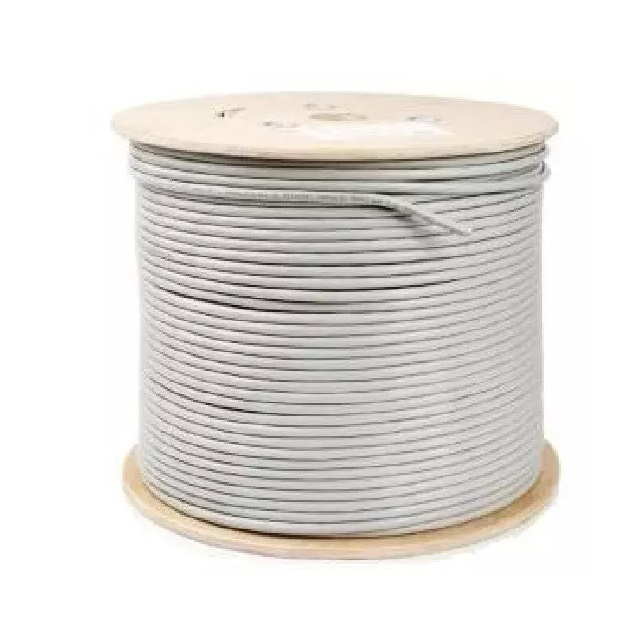CABO REDE 305M SFTP CAT6 23AWG INTELL