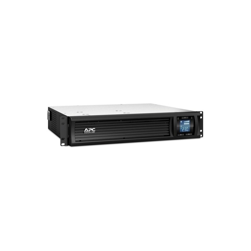 UPS APC SMART-UPS C 2000VA LCD 230V RM