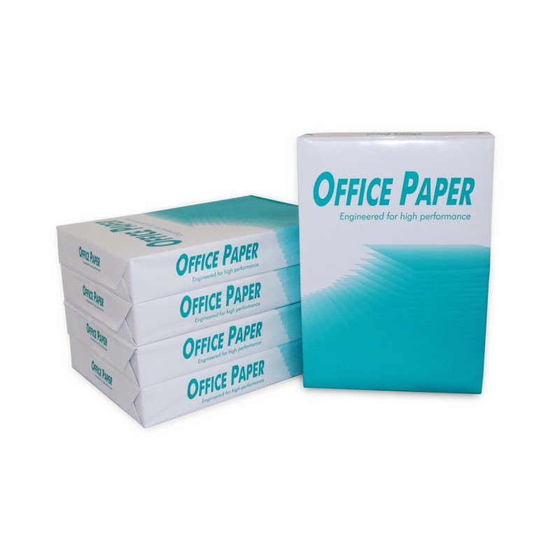 RESMA PAPEL OFFICE PAPER 75 GRS