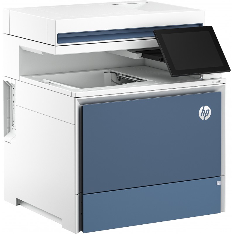 HP LASERJET MFP COLOR 5800DN (45PPM)