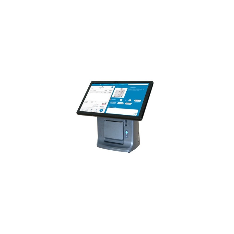 POS WINTEC 15" 1741A 4G 64SD IMP +10"