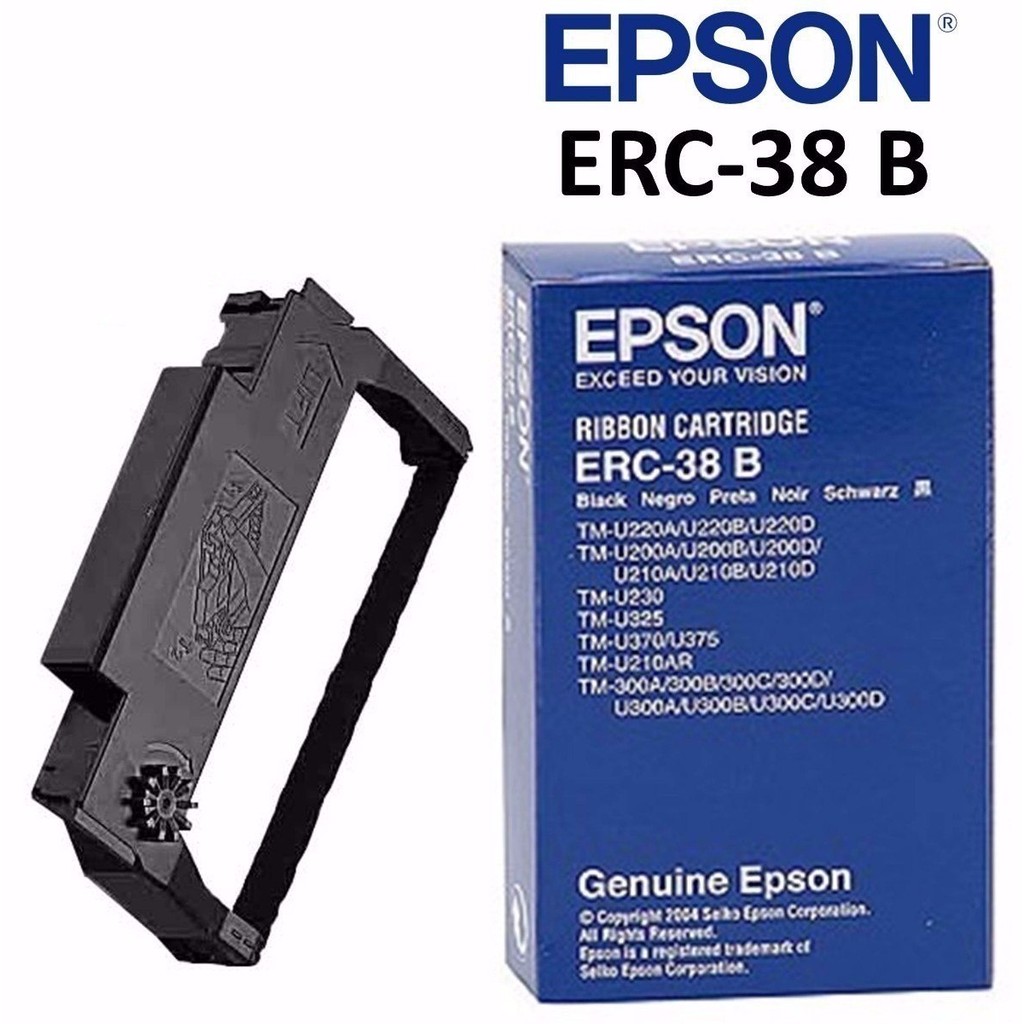 FITA EPSON ERC38B TM-210/220/230/300/375