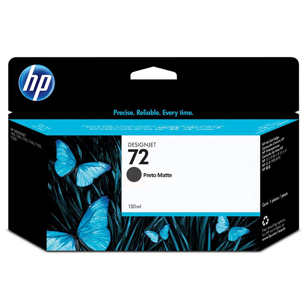 TINTEIRO 72 C9403A PRETO MATE PL770