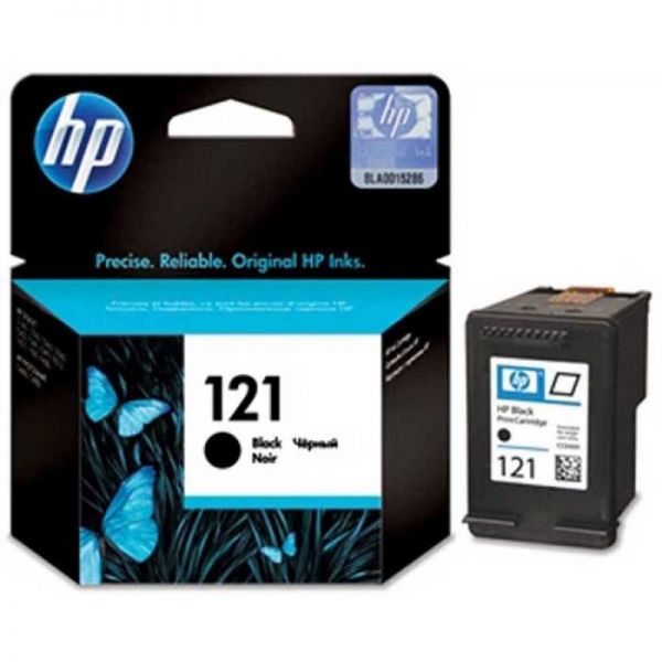 TINTEIRO 121 CC640HE * BLACK F4283 / D2563