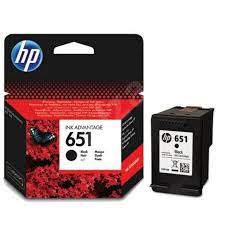 TINTEIRO 651 * C2P10AE PRETO