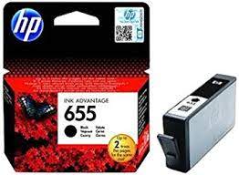 TINTEIRO 655 CZ109AE * BLACK 3525/4615/5525