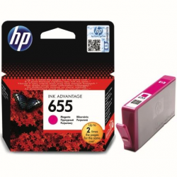 TINTEIRO 655 CZ111AE * MAGENTA 3525/4615/5525