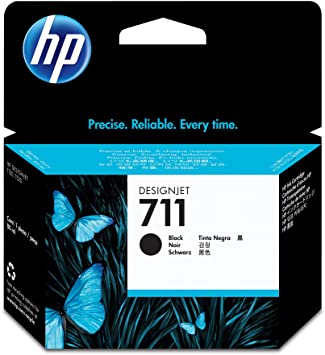 TINTEIRO 711 CZ133A PRETO T120 , T520