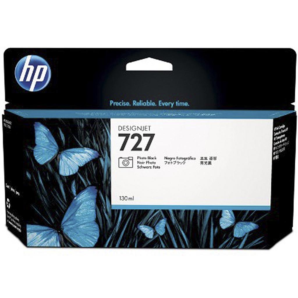 HP TINTEIRO 727 B3P23A T920/T1500 PHOTO BLK 130ML