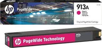 TINTEIRO 913A F6T78AE * MAGENTA PW (3000 PG)