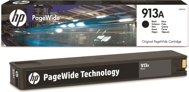 TINTEIRO 913A L0R95AE * BLACK PW (3500 PG)