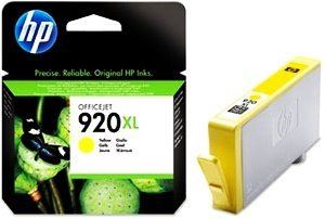 TINTEIRO 920 CD974AE * XL  AMARELO 6000/700/6500