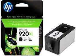 TINTEIRO 920 CD975AE * XL PRETO 6000/6500