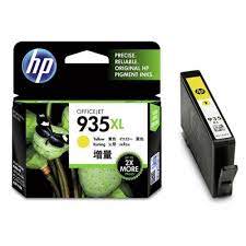 TINTEIRO 935XL * C2P26AE YELLOW