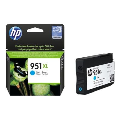 TINTEIRO 951XL CN046AE * OJ8600 CYAN (1500PG)