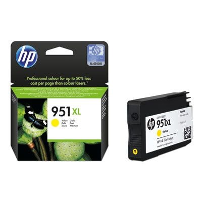 TINTEIRO 951XL CN048AE *OJ8600 YELLOW (1500PG)