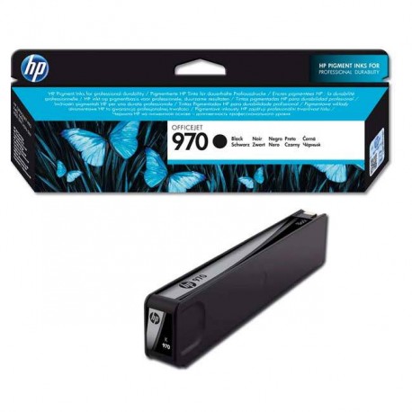 TINTEIRO 970 CN621AE * PRETO (3000PG)