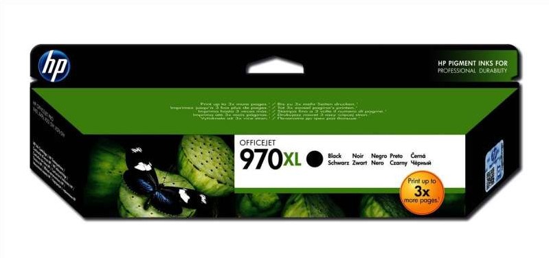 TINTEIRO 970XL CN625AE BLACK