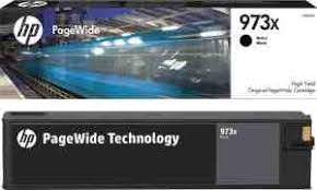 TINTEIRO 973XL L0S07AE BLACK PW