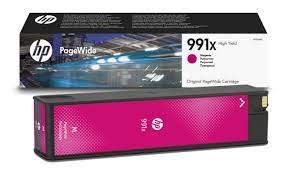 TINTEIRO 991XL M0J94AE PAGE WIDE MAGENTA