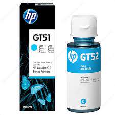TINTEIRO GT52 CYAN INK BOTTLE 415 INK TANK