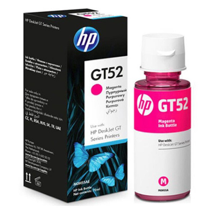 TINTEIRO GT52 MAGENTA INK BOTTLE 415 INK TANK